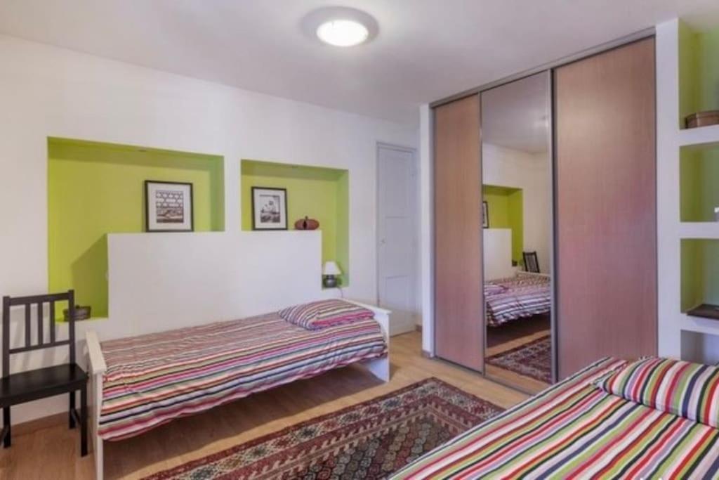 Charmant T3 Avec Terrasse Au Coeur De Ciboure Apartment Екстериор снимка