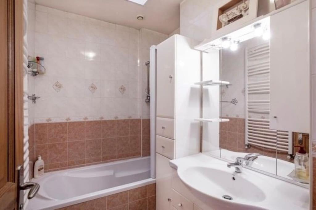 Charmant T3 Avec Terrasse Au Coeur De Ciboure Apartment Екстериор снимка