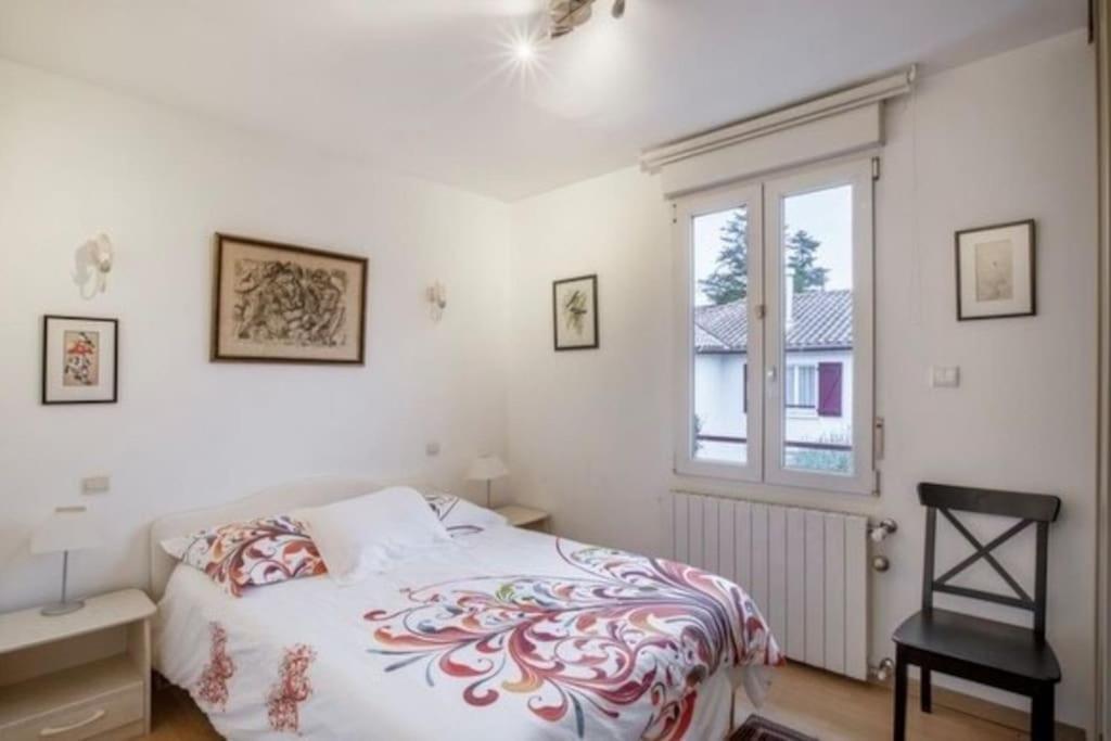 Charmant T3 Avec Terrasse Au Coeur De Ciboure Apartment Екстериор снимка