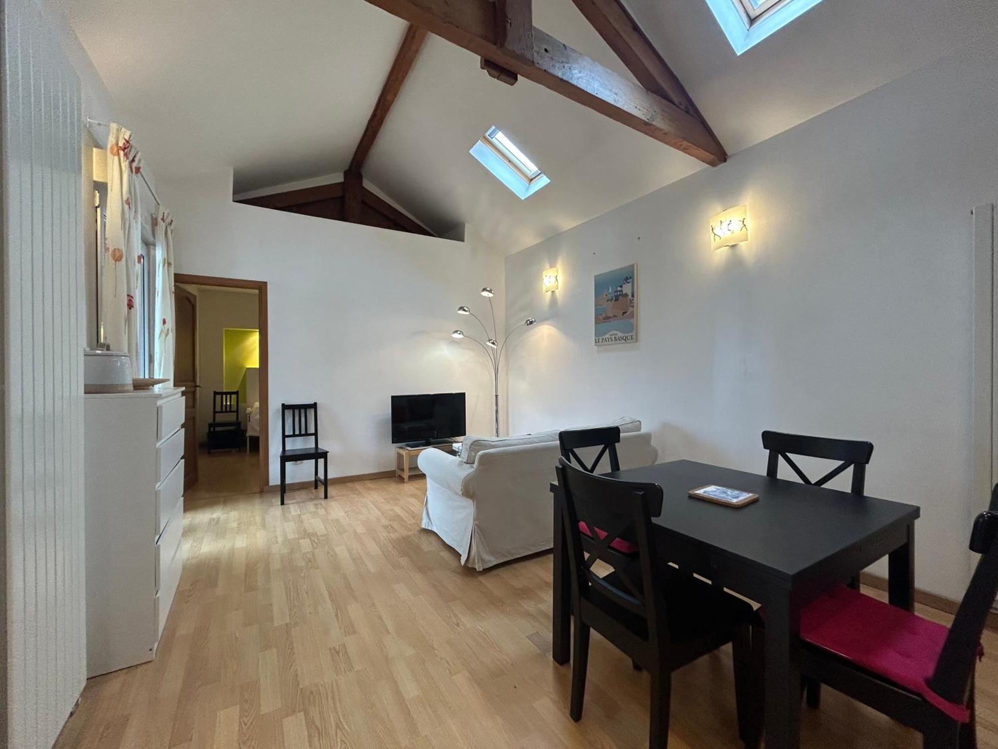 Charmant T3 Avec Terrasse Au Coeur De Ciboure Apartment Екстериор снимка