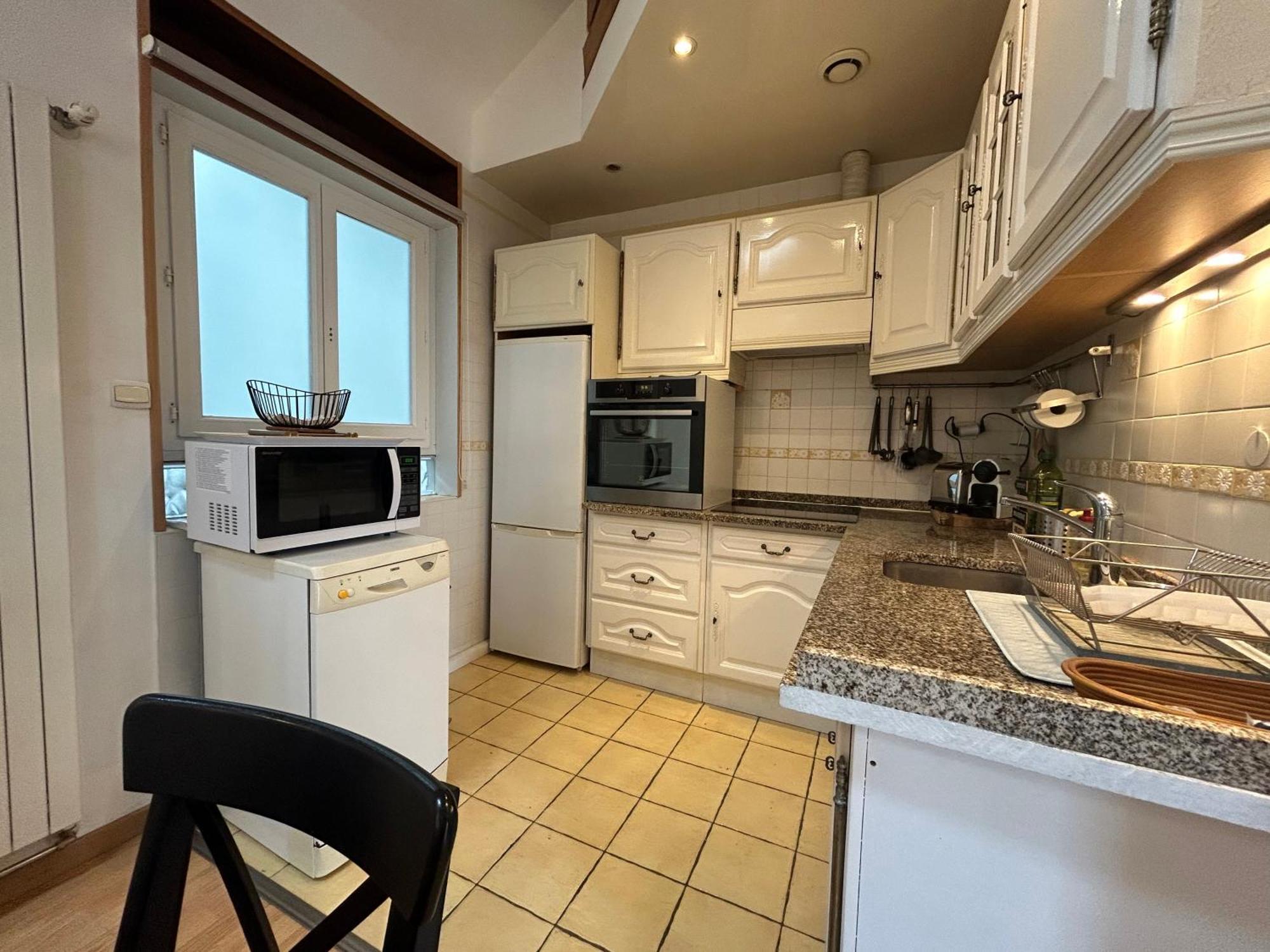 Charmant T3 Avec Terrasse Au Coeur De Ciboure Apartment Екстериор снимка